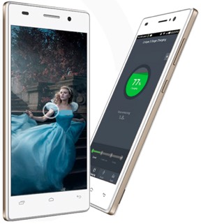 Intex Aqua Power+ Dual SIM